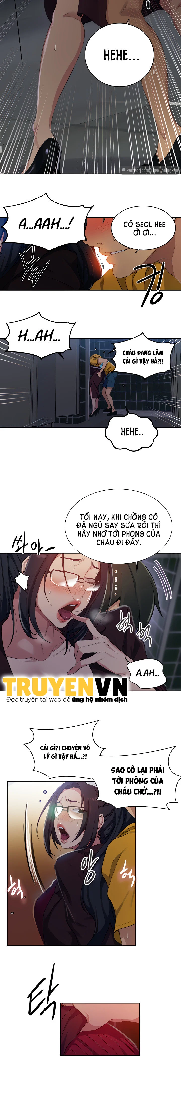 Lớp Học Bí Mật – Secret Class Chapter 123 - Trang 2