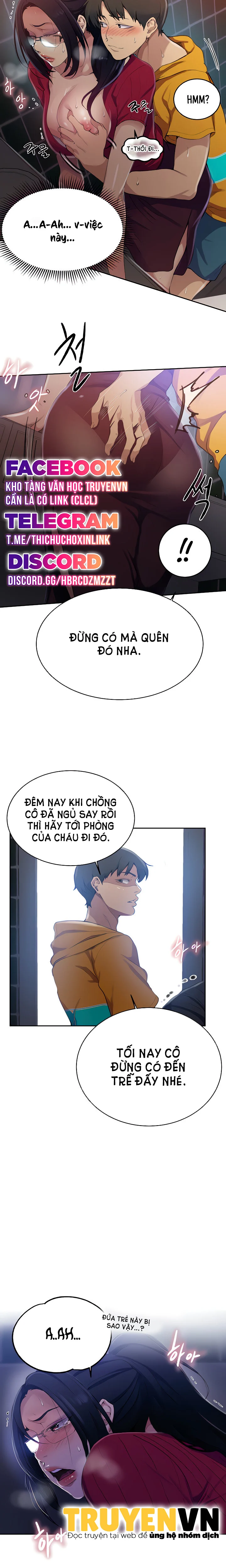 Lớp Học Bí Mật – Secret Class Chapter 123 - Trang 2