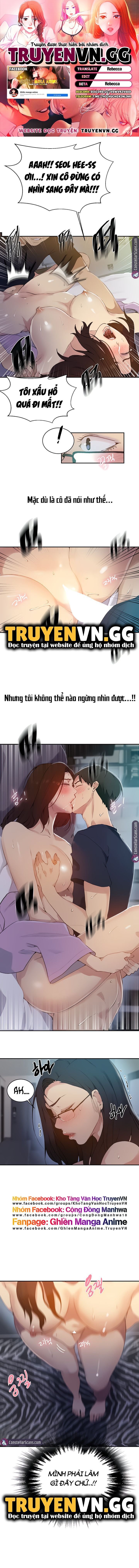 Lớp Học Bí Mật – Secret Class Chapter 152 - Trang 2