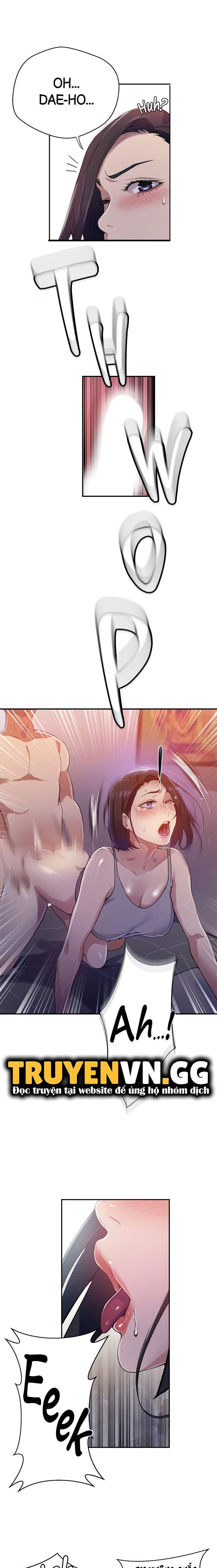 Lớp Học Bí Mật – Secret Class Chapter 168 - Trang 2