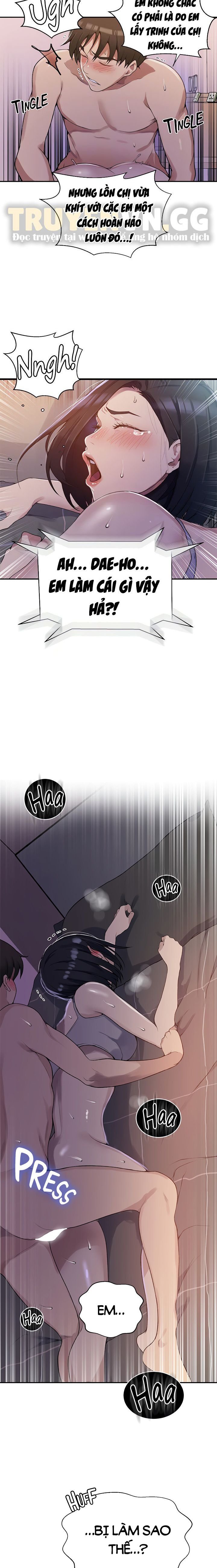 Lớp Học Bí Mật – Secret Class Chapter 168 - Trang 2