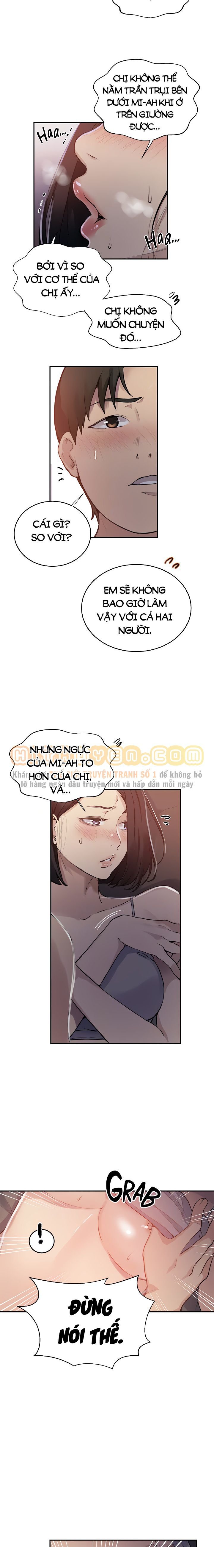 Lớp Học Bí Mật – Secret Class Chapter 168 - Trang 2