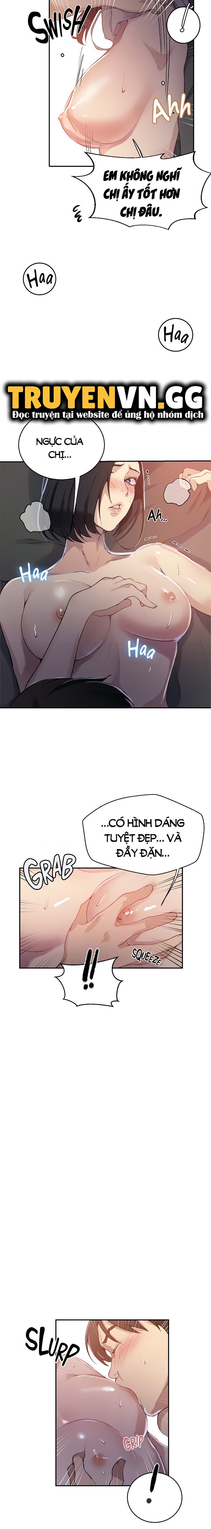 Lớp Học Bí Mật – Secret Class Chapter 168 - Trang 2