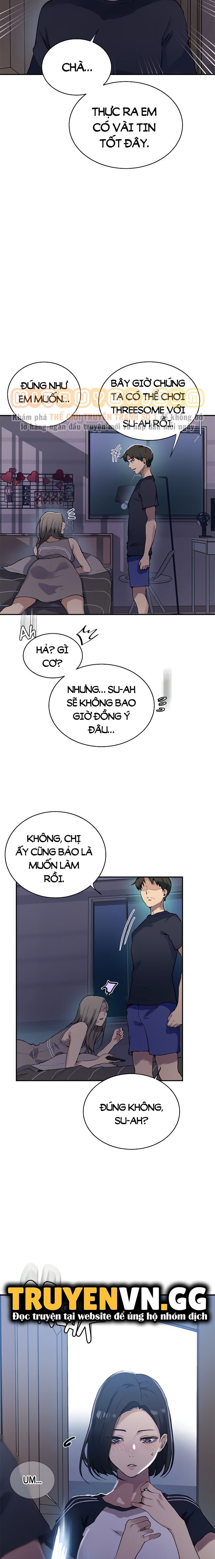 Lớp Học Bí Mật – Secret Class Chapter 168 - Trang 2