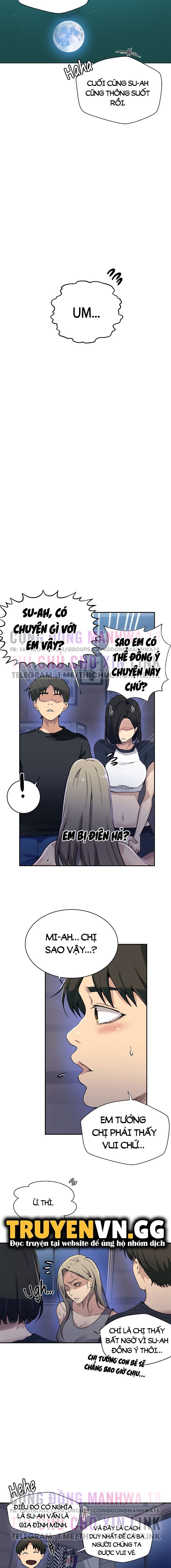 Lớp Học Bí Mật – Secret Class Chapter 169 - Trang 2