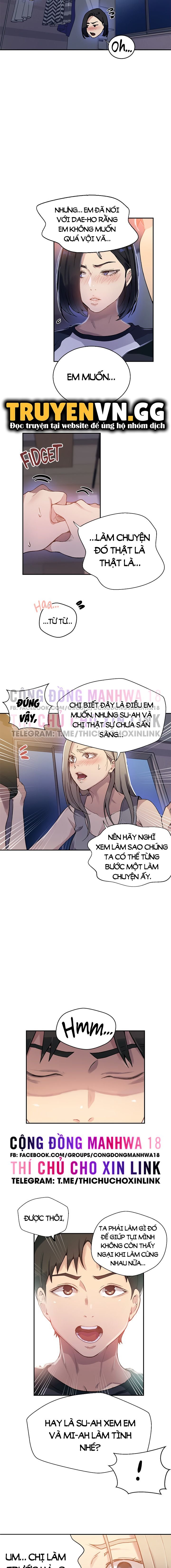 Lớp Học Bí Mật – Secret Class Chapter 169 - Trang 2