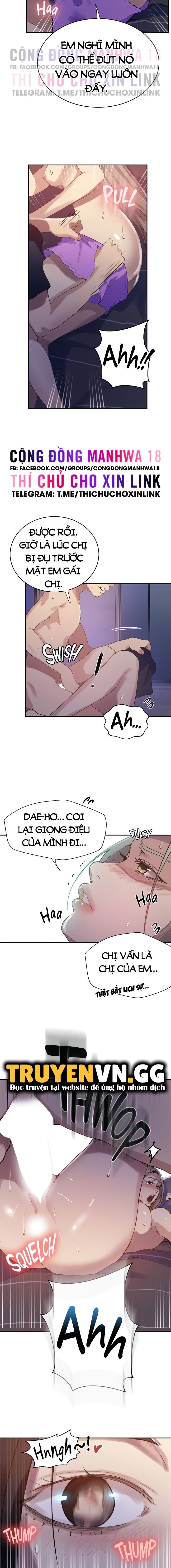 Lớp Học Bí Mật – Secret Class Chapter 169 - Trang 2