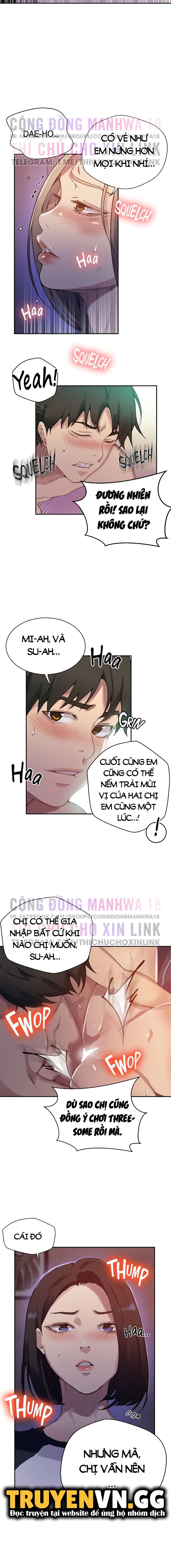Lớp Học Bí Mật – Secret Class Chapter 169 - Trang 2