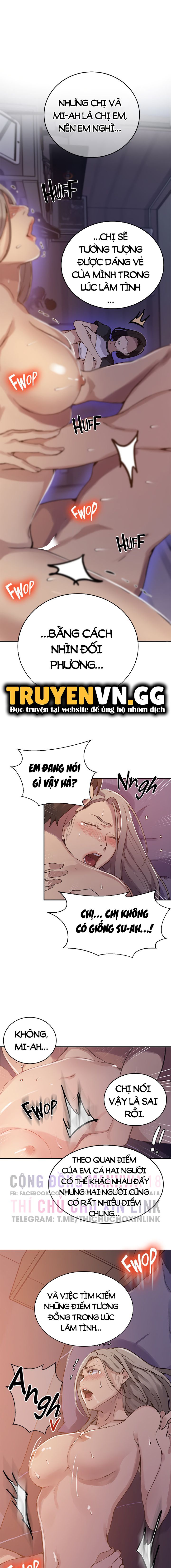 Lớp Học Bí Mật – Secret Class Chapter 169 - Trang 2