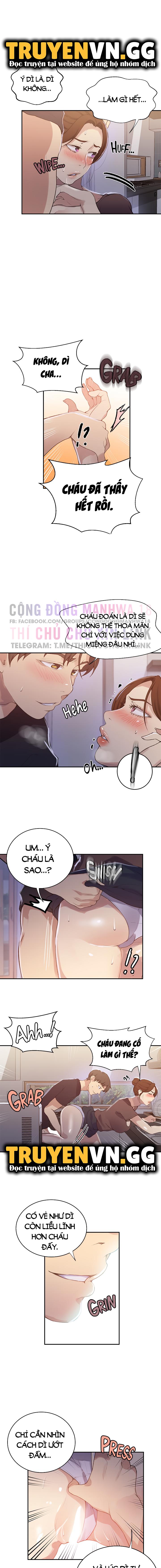 Lớp Học Bí Mật – Secret Class Chapter 174 - Trang 2