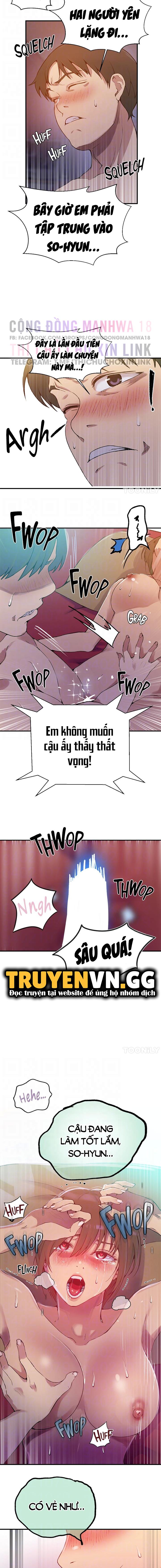 Lớp Học Bí Mật – Secret Class Chapter 180 - Trang 2