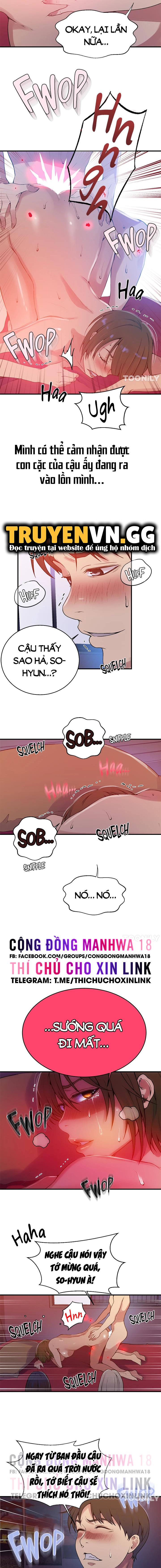 Lớp Học Bí Mật – Secret Class Chapter 180 - Trang 2