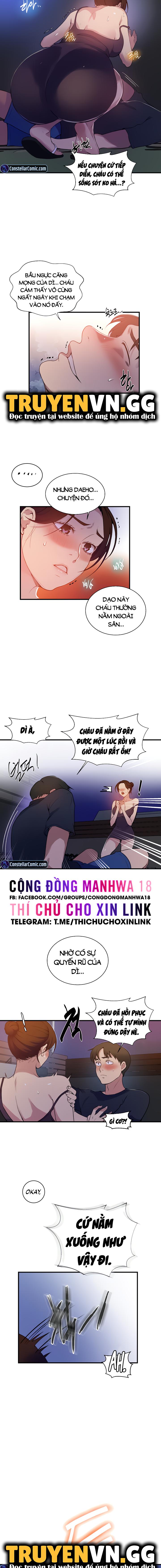 Lớp Học Bí Mật – Secret Class Chapter 182 - Trang 2