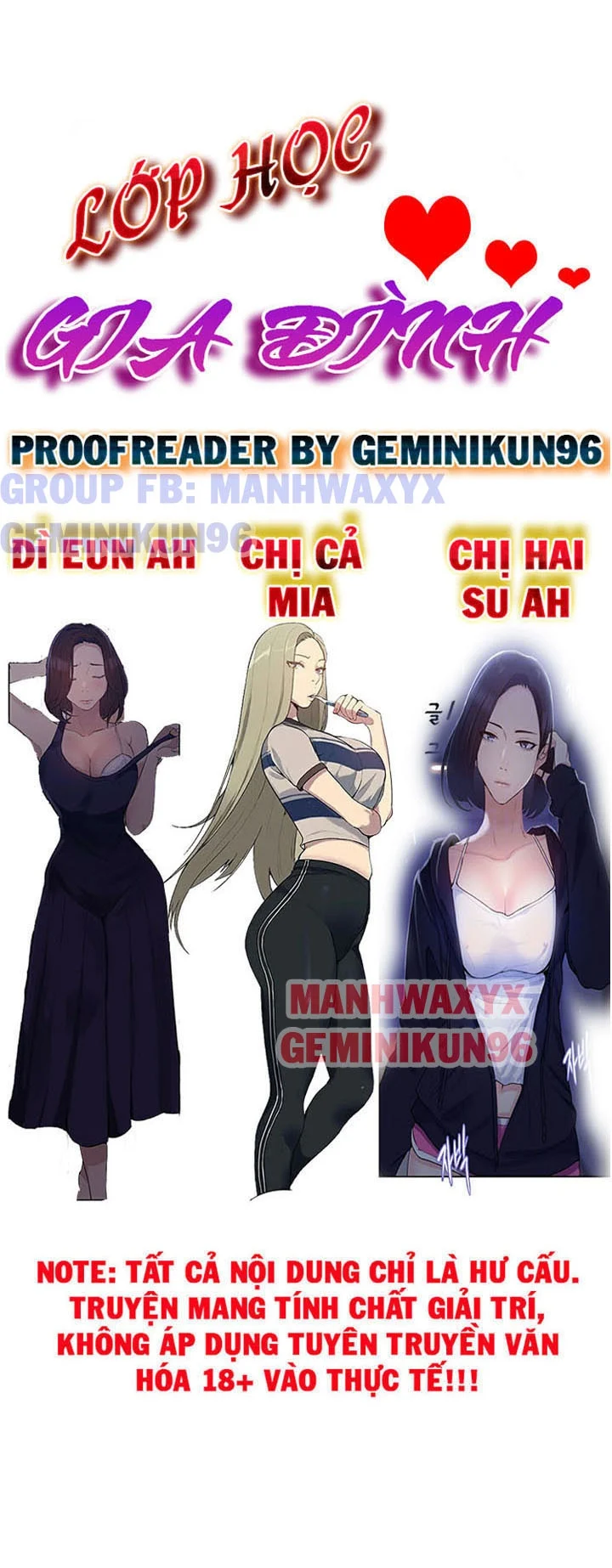 Lớp Học Bí Mật – Secret Class Chapter 19 - Trang 2