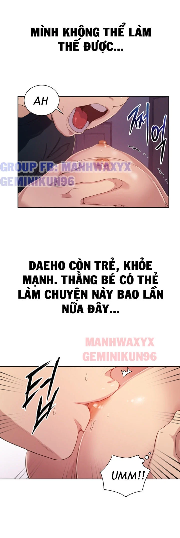 Lớp Học Bí Mật – Secret Class Chapter 19 - Trang 2
