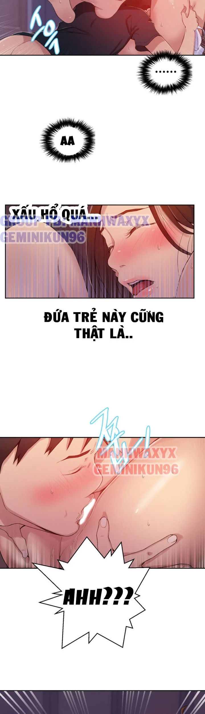 Lớp Học Bí Mật – Secret Class Chapter 19 - Trang 2