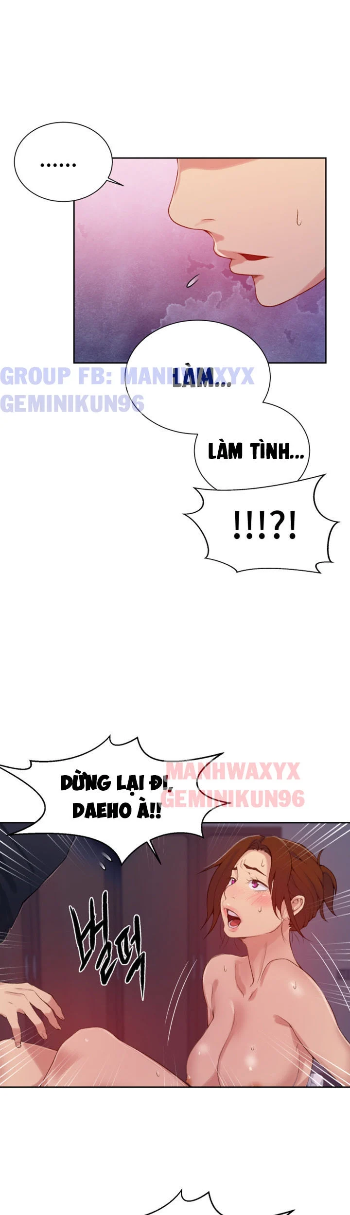 Lớp Học Bí Mật – Secret Class Chapter 19 - Trang 2