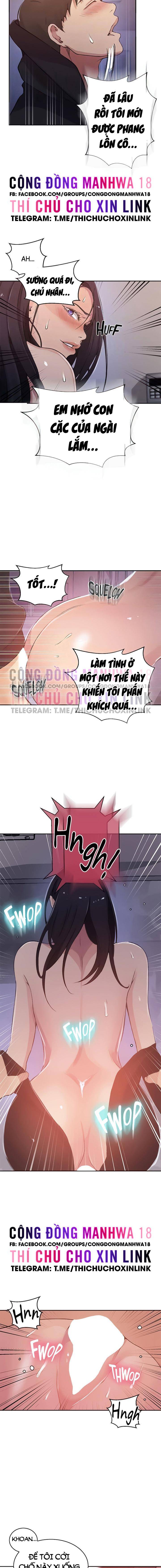 Lớp Học Bí Mật – Secret Class Chapter 194 - Trang 2