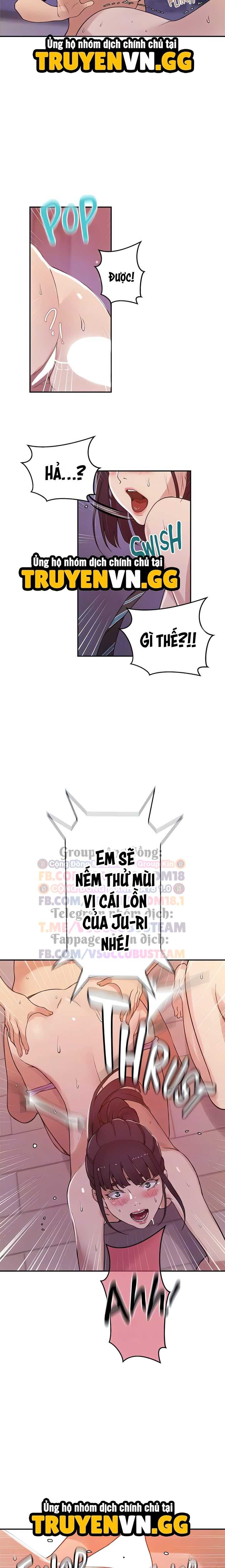 Lớp Học Bí Mật – Secret Class Chapter 216 - Trang 2