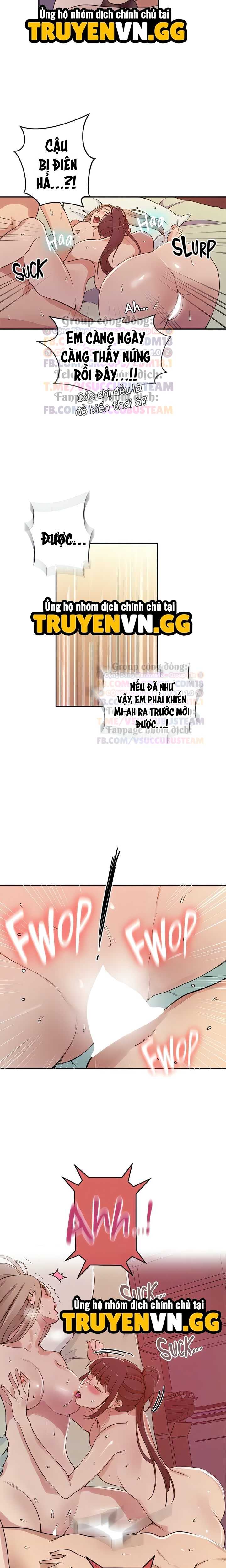Lớp Học Bí Mật – Secret Class Chapter 216 - Trang 2