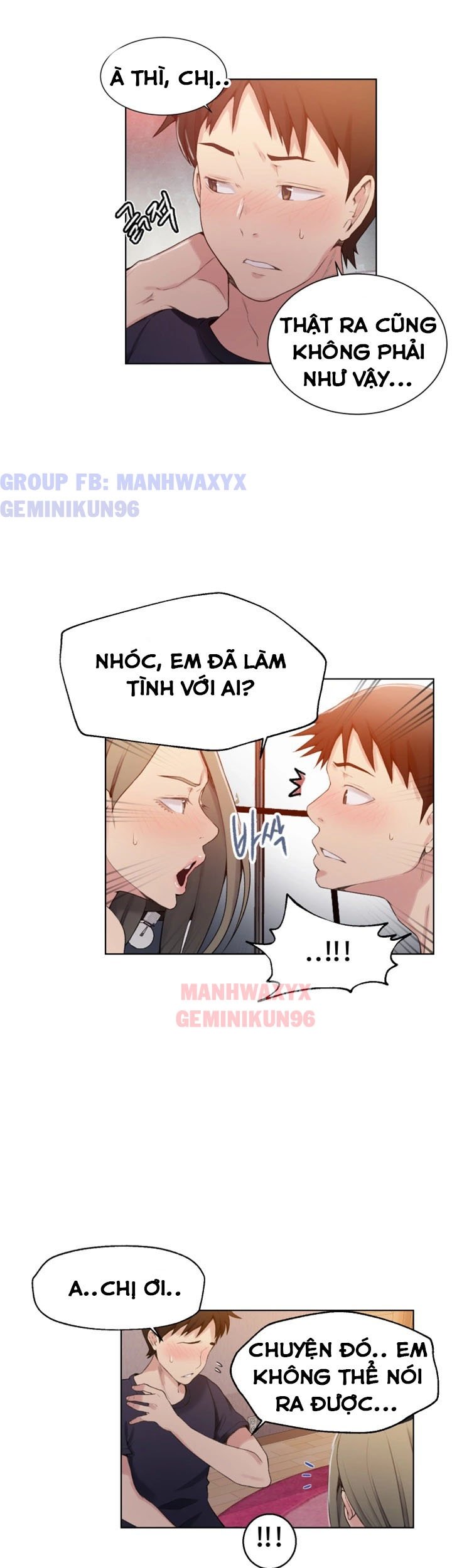 Lớp Học Bí Mật – Secret Class Chapter 25 - Trang 2