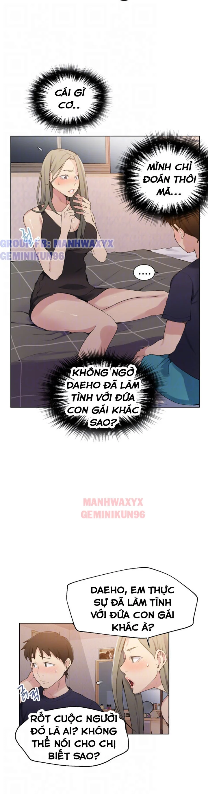 Lớp Học Bí Mật – Secret Class Chapter 25 - Trang 2