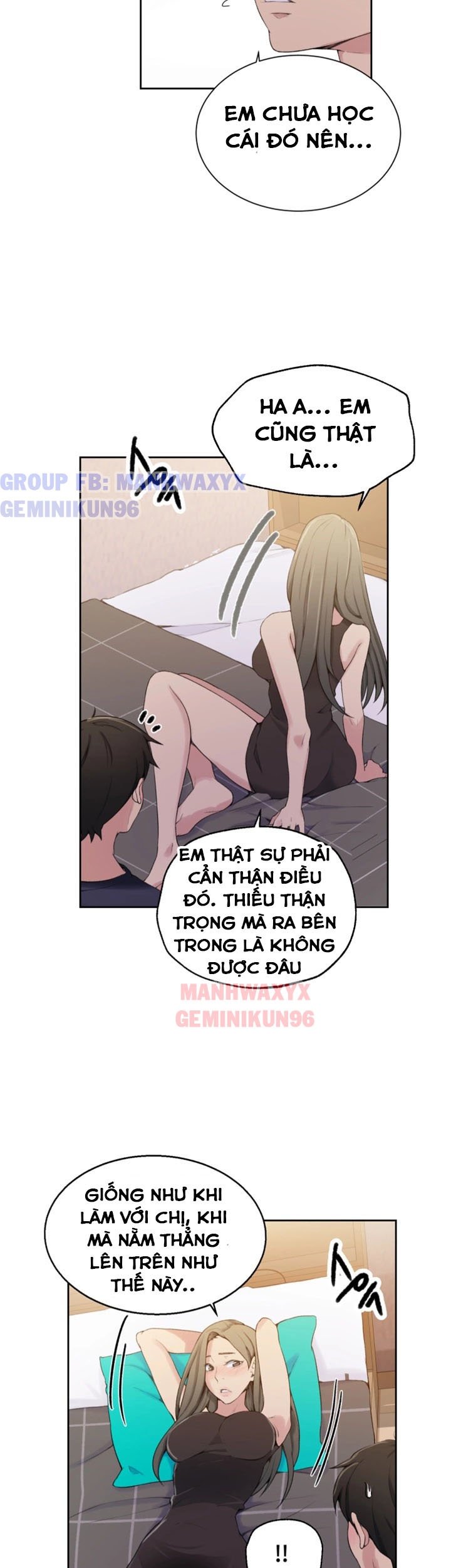 Lớp Học Bí Mật – Secret Class Chapter 25 - Trang 2
