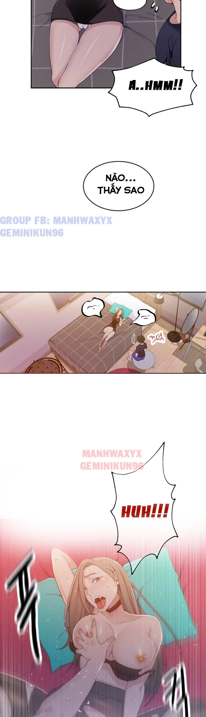 Lớp Học Bí Mật – Secret Class Chapter 25 - Trang 2