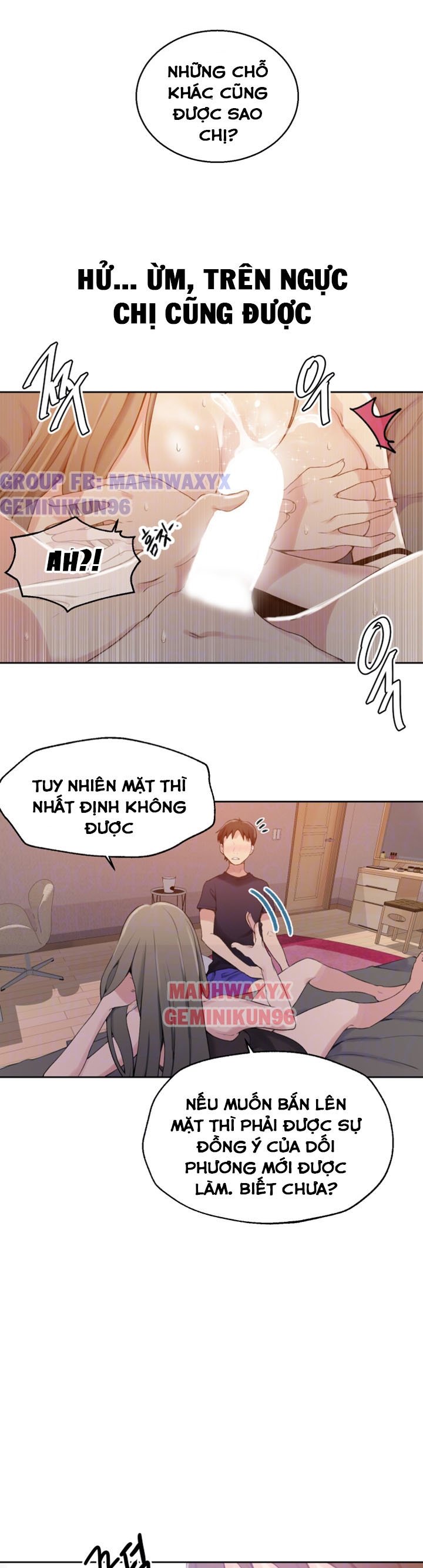 Lớp Học Bí Mật – Secret Class Chapter 25 - Trang 2