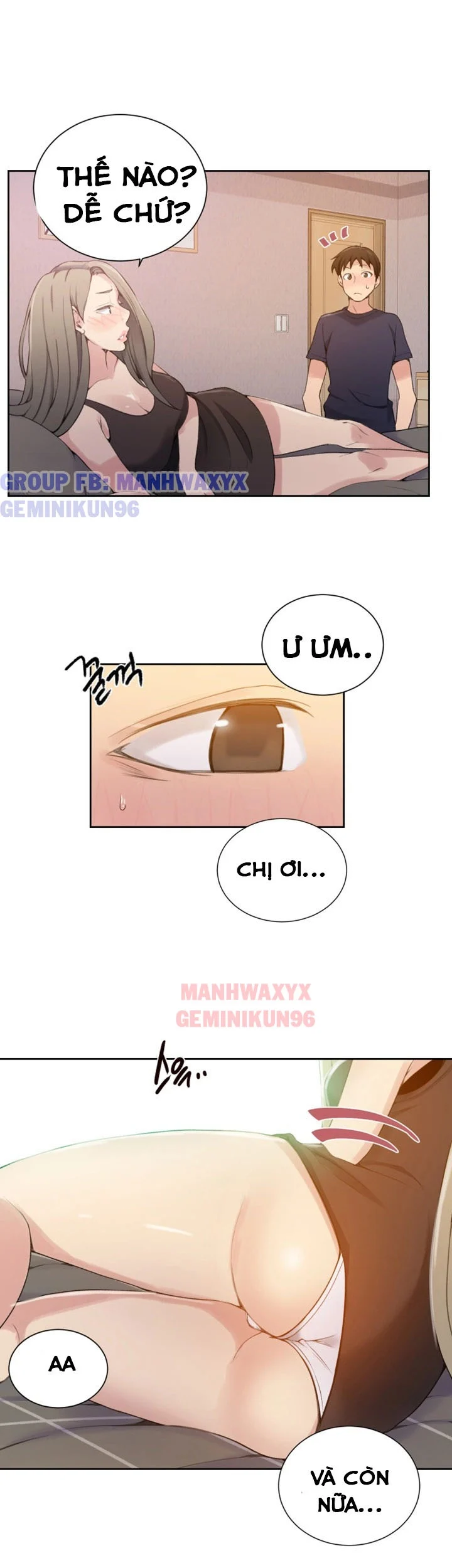 Lớp Học Bí Mật – Secret Class Chapter 25 - Trang 2