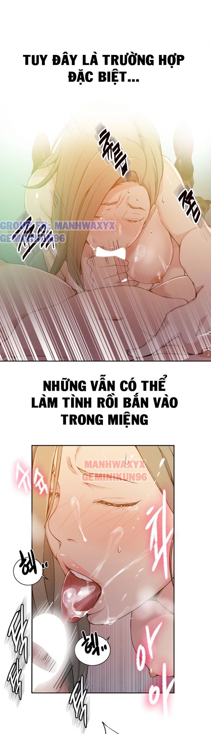 Lớp Học Bí Mật – Secret Class Chapter 25 - Trang 2
