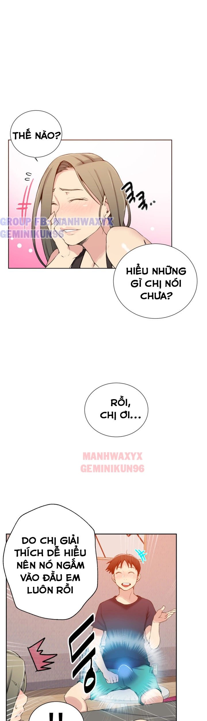 Lớp Học Bí Mật – Secret Class Chapter 25 - Trang 2