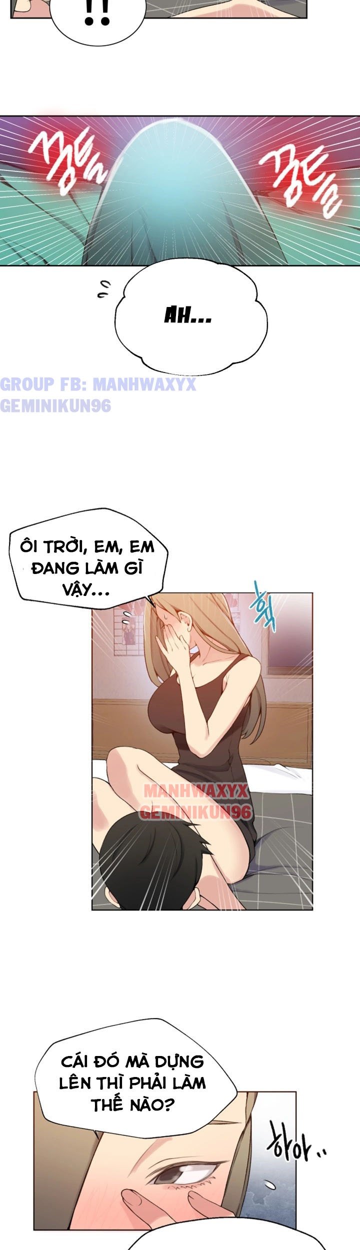 Lớp Học Bí Mật – Secret Class Chapter 25 - Trang 2