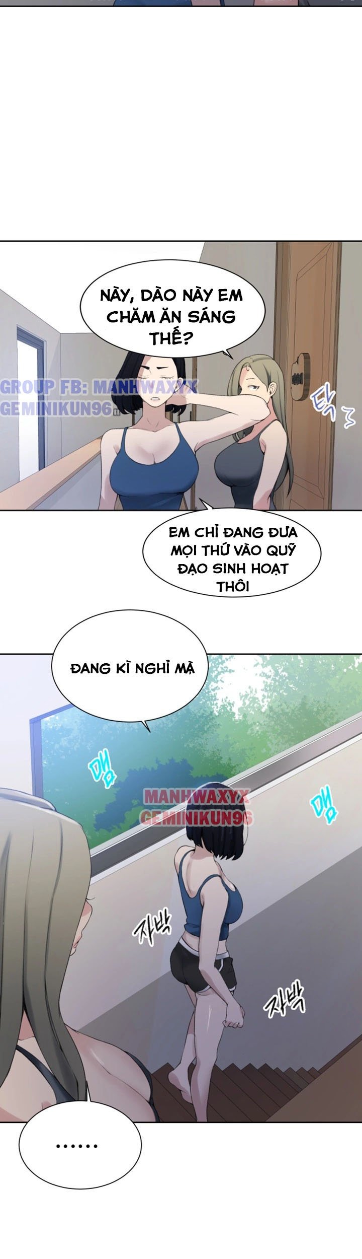 Lớp Học Bí Mật – Secret Class Chapter 25 - Trang 2