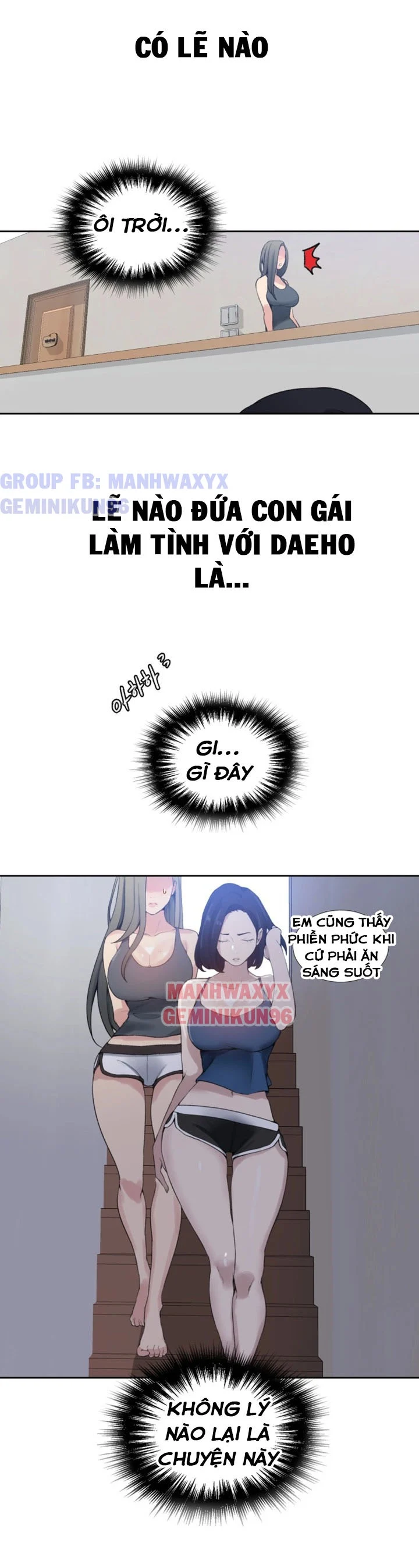 Lớp Học Bí Mật – Secret Class Chapter 25 - Trang 2