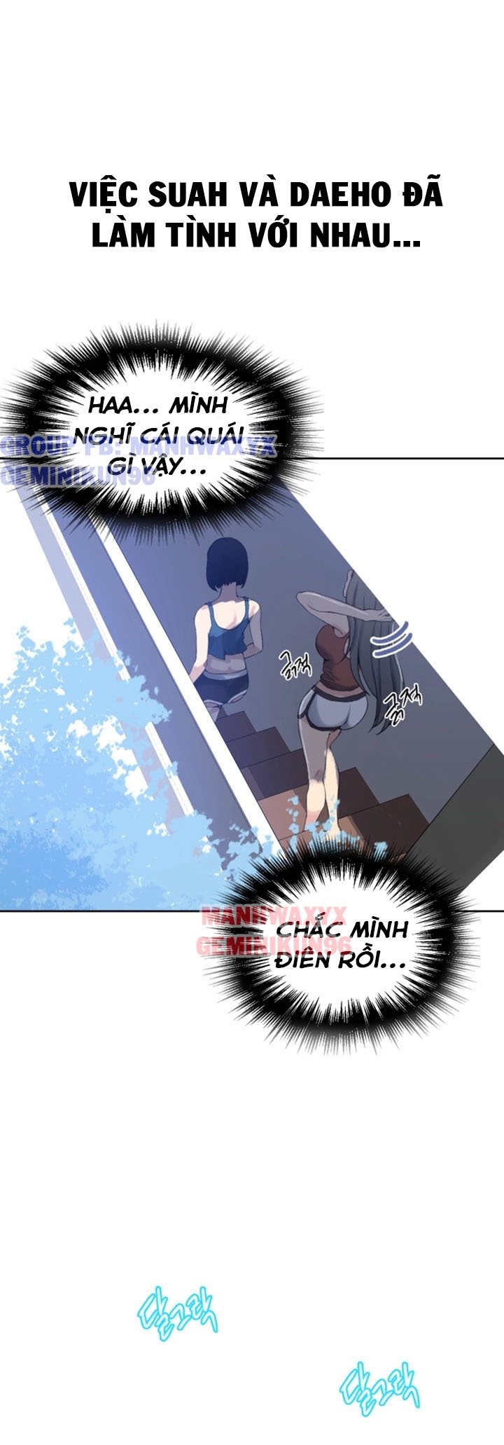 Lớp Học Bí Mật – Secret Class Chapter 25 - Trang 2