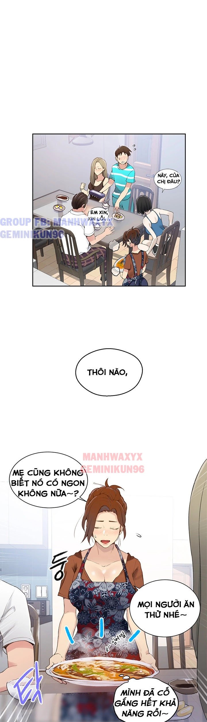 Lớp Học Bí Mật – Secret Class Chapter 25 - Trang 2