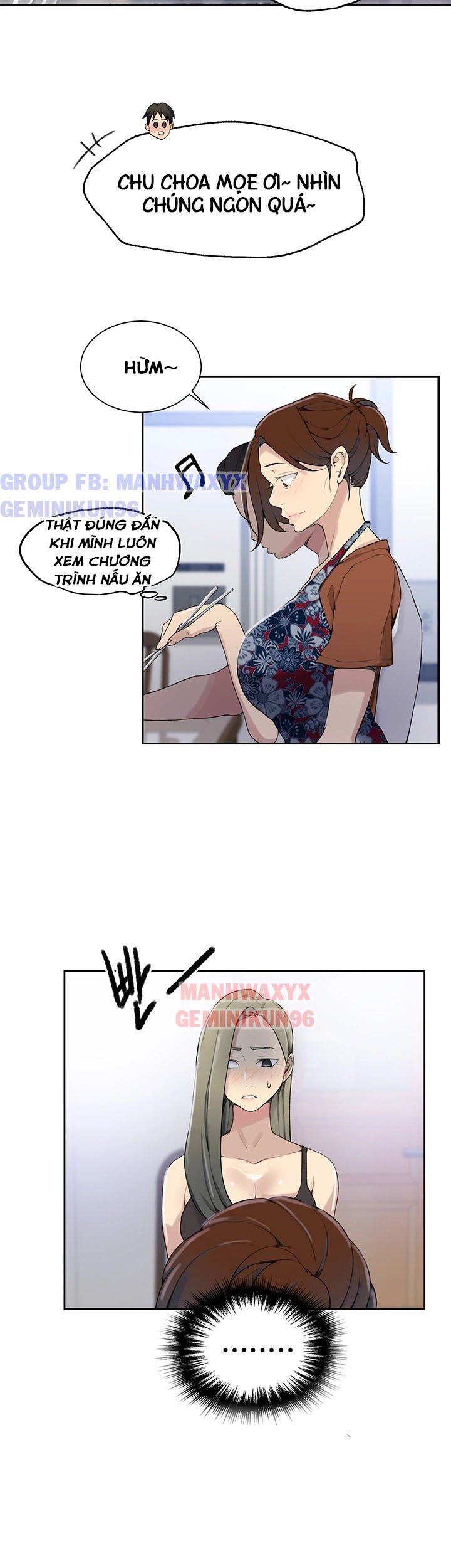 Lớp Học Bí Mật – Secret Class Chapter 25 - Trang 2