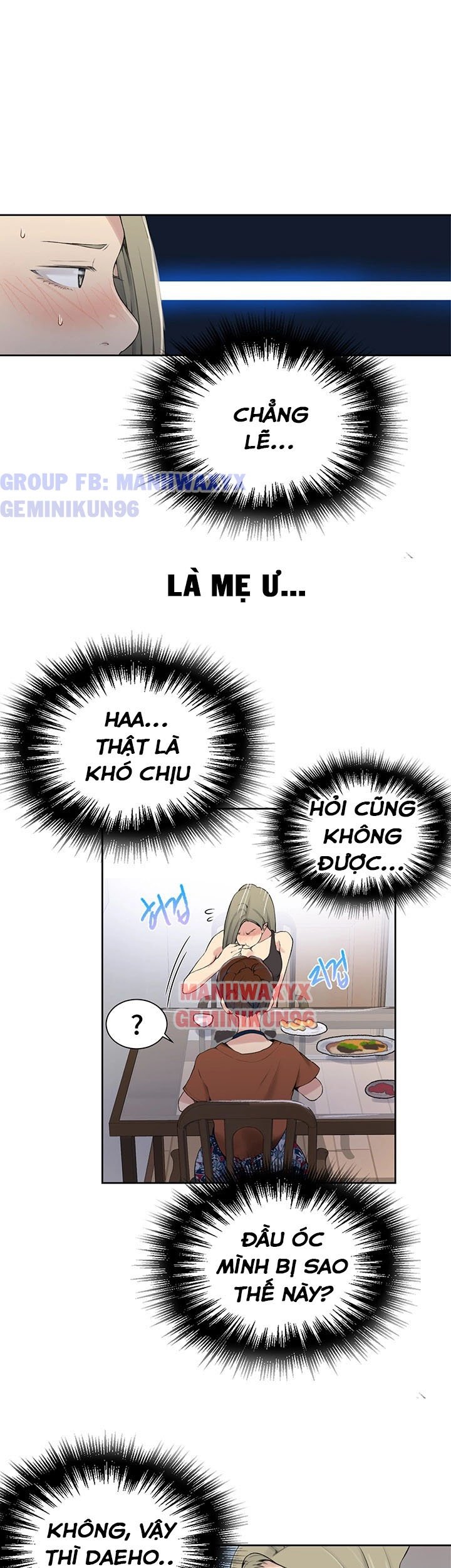Lớp Học Bí Mật – Secret Class Chapter 25 - Trang 2