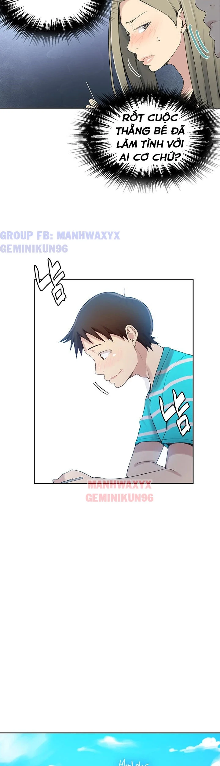 Lớp Học Bí Mật – Secret Class Chapter 25 - Trang 2