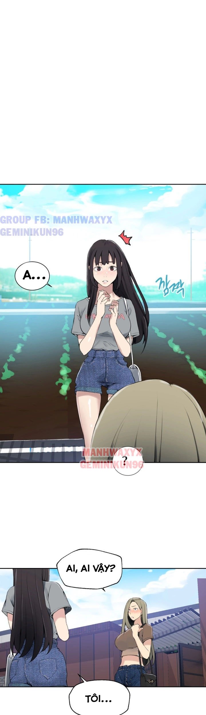 Lớp Học Bí Mật – Secret Class Chapter 25 - Trang 2