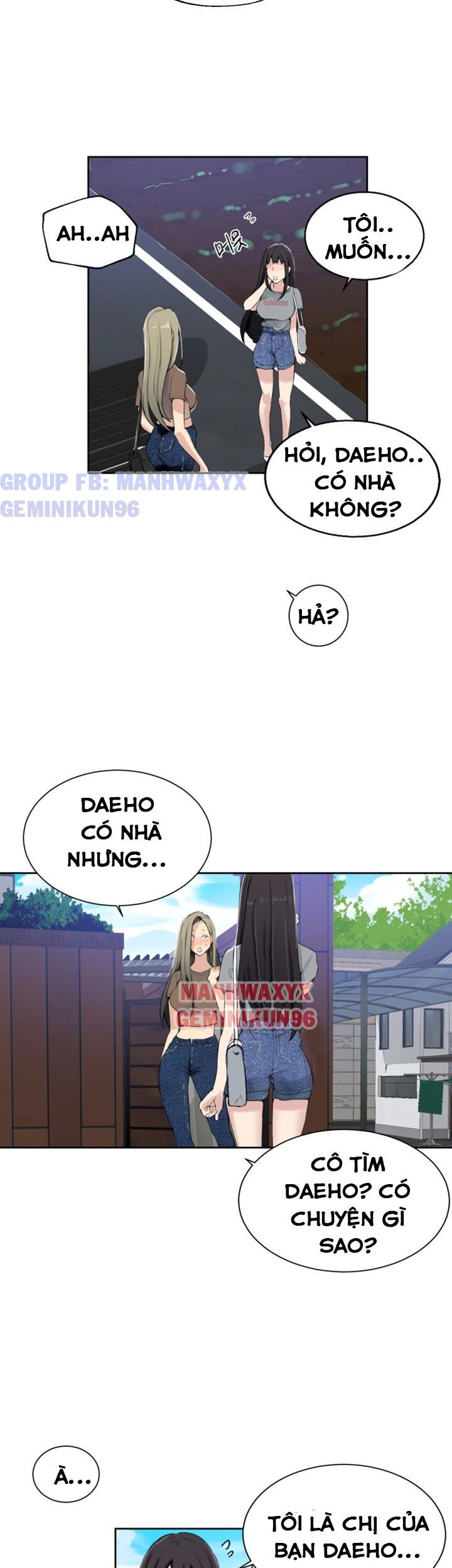 Lớp Học Bí Mật – Secret Class Chapter 25 - Trang 2