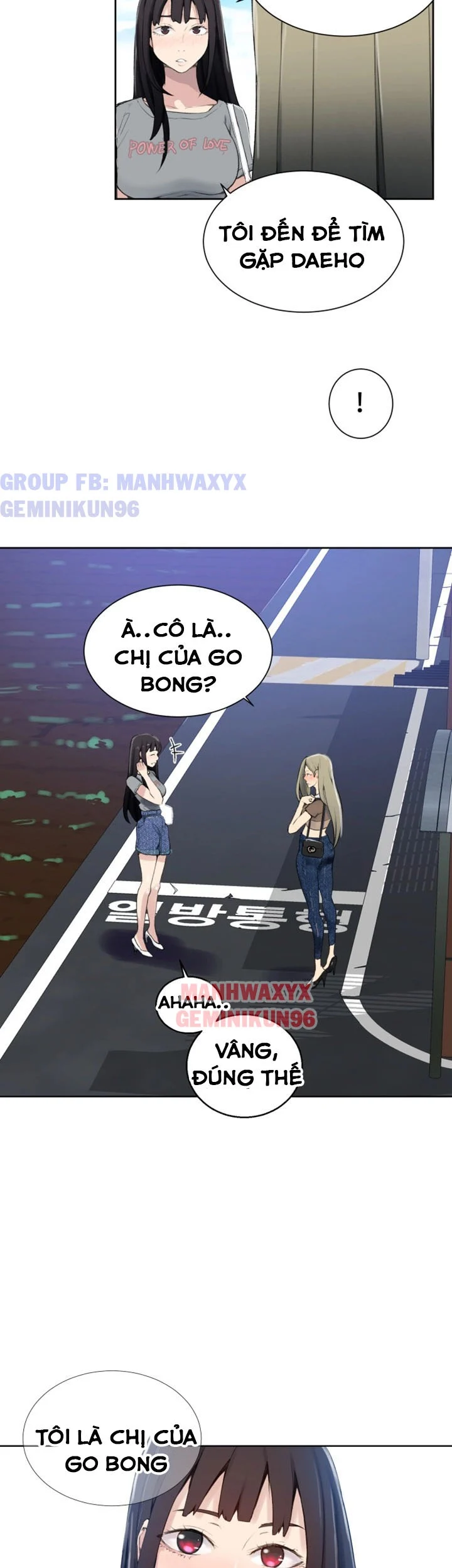 Lớp Học Bí Mật – Secret Class Chapter 25 - Trang 2