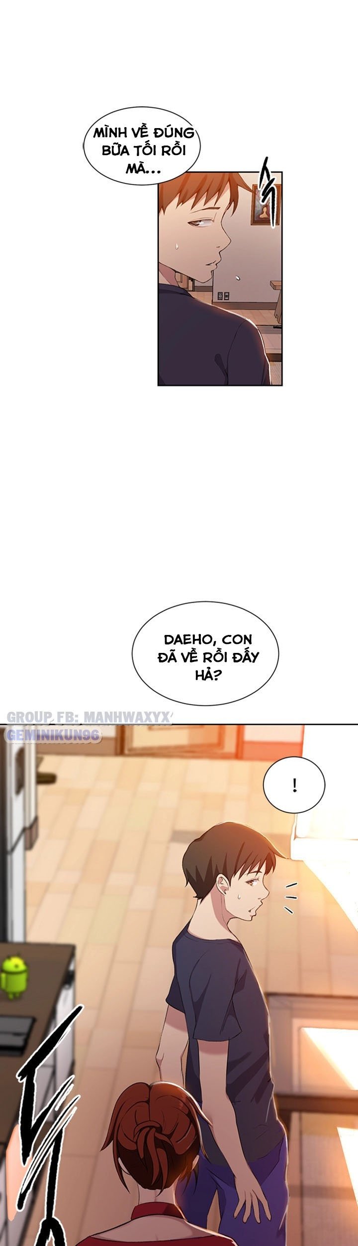 Lớp Học Bí Mật – Secret Class Chapter 38 - Trang 2
