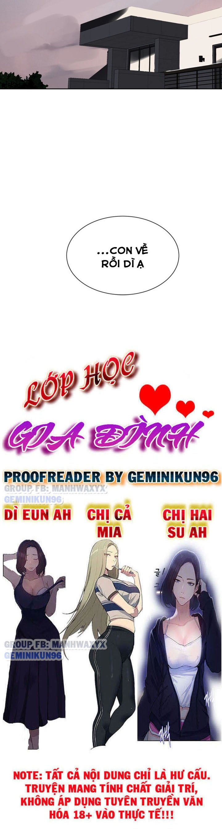 Lớp Học Bí Mật – Secret Class Chapter 38 - Trang 2