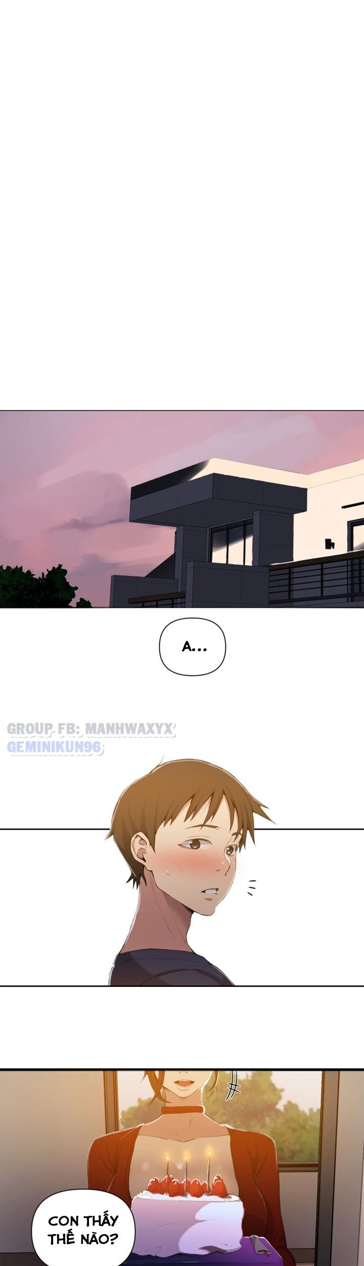 Lớp Học Bí Mật – Secret Class Chapter 38 - Trang 2