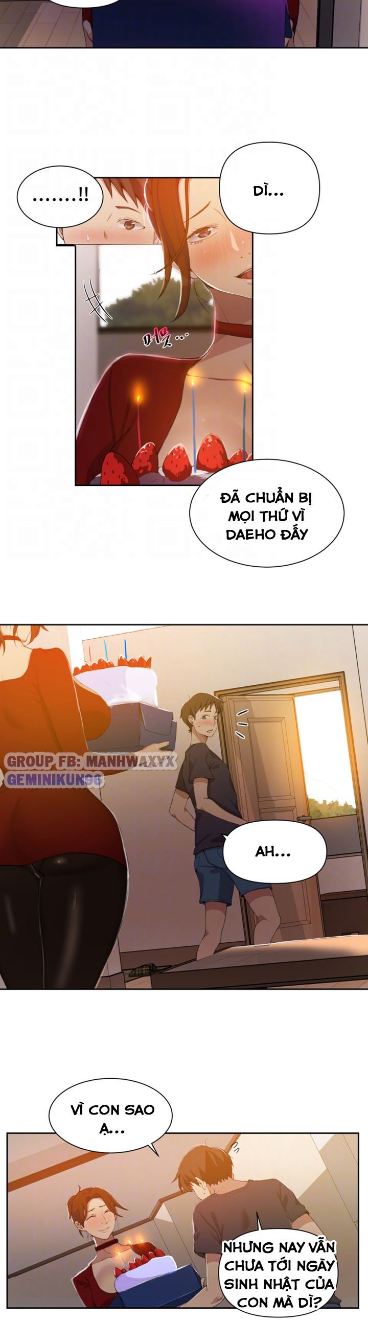 Lớp Học Bí Mật – Secret Class Chapter 38 - Trang 2