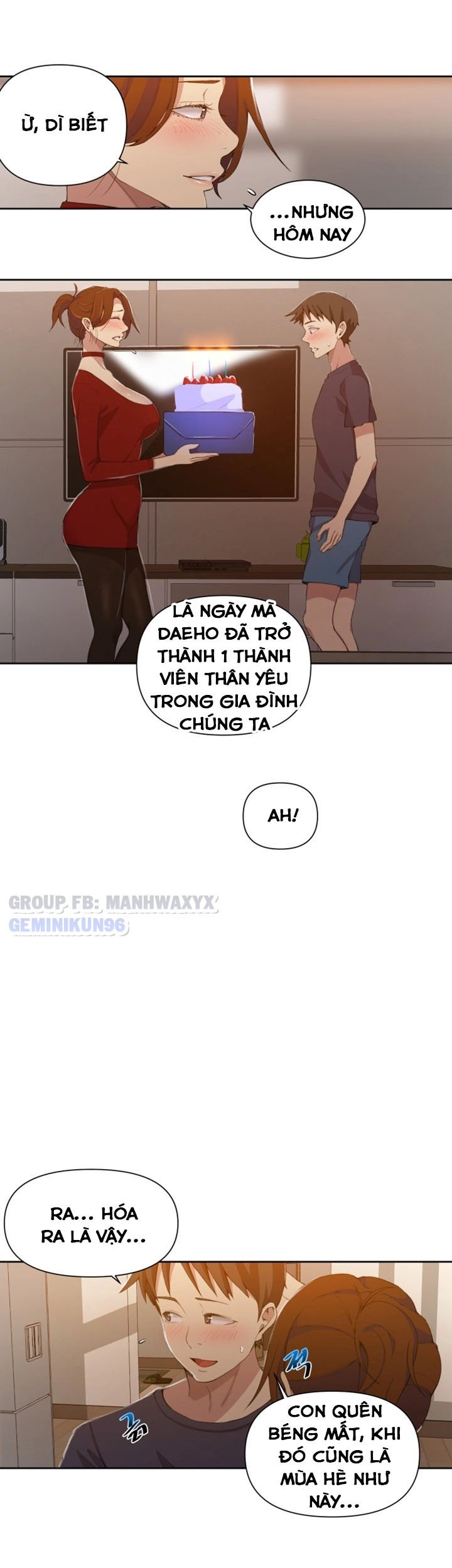 Lớp Học Bí Mật – Secret Class Chapter 38 - Trang 2