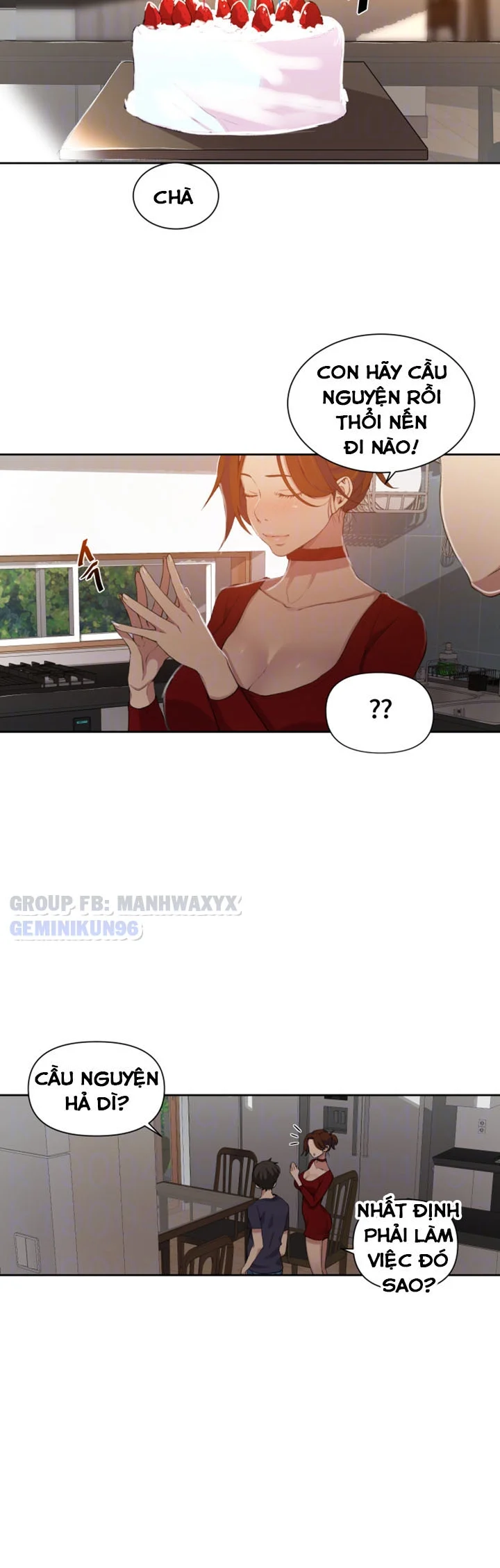 Lớp Học Bí Mật – Secret Class Chapter 38 - Trang 2