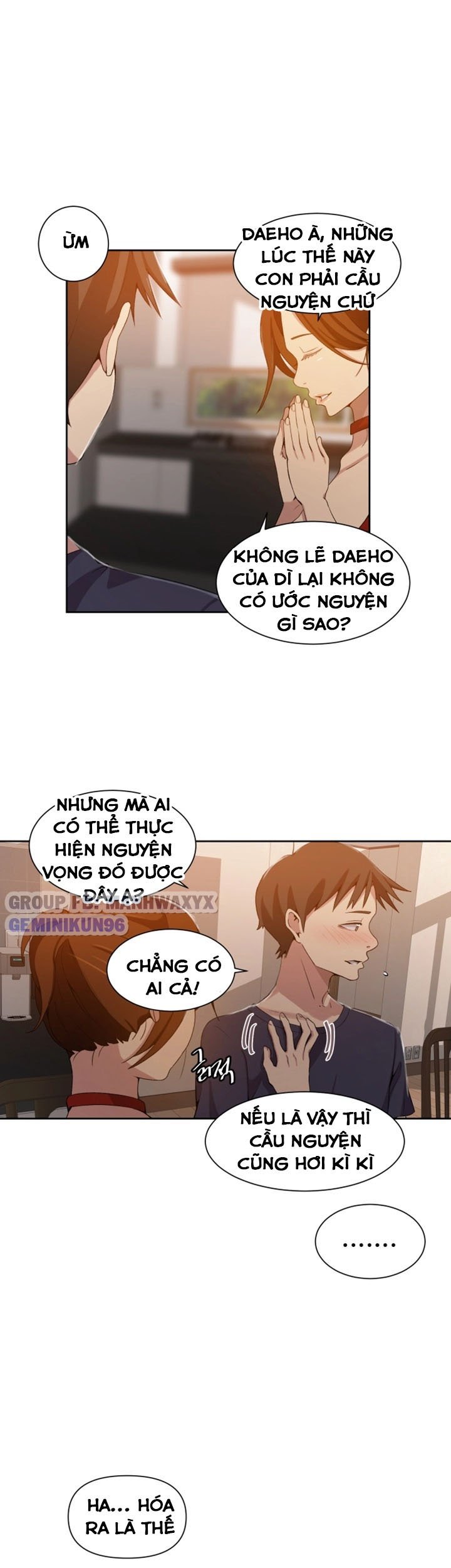Lớp Học Bí Mật – Secret Class Chapter 38 - Trang 2